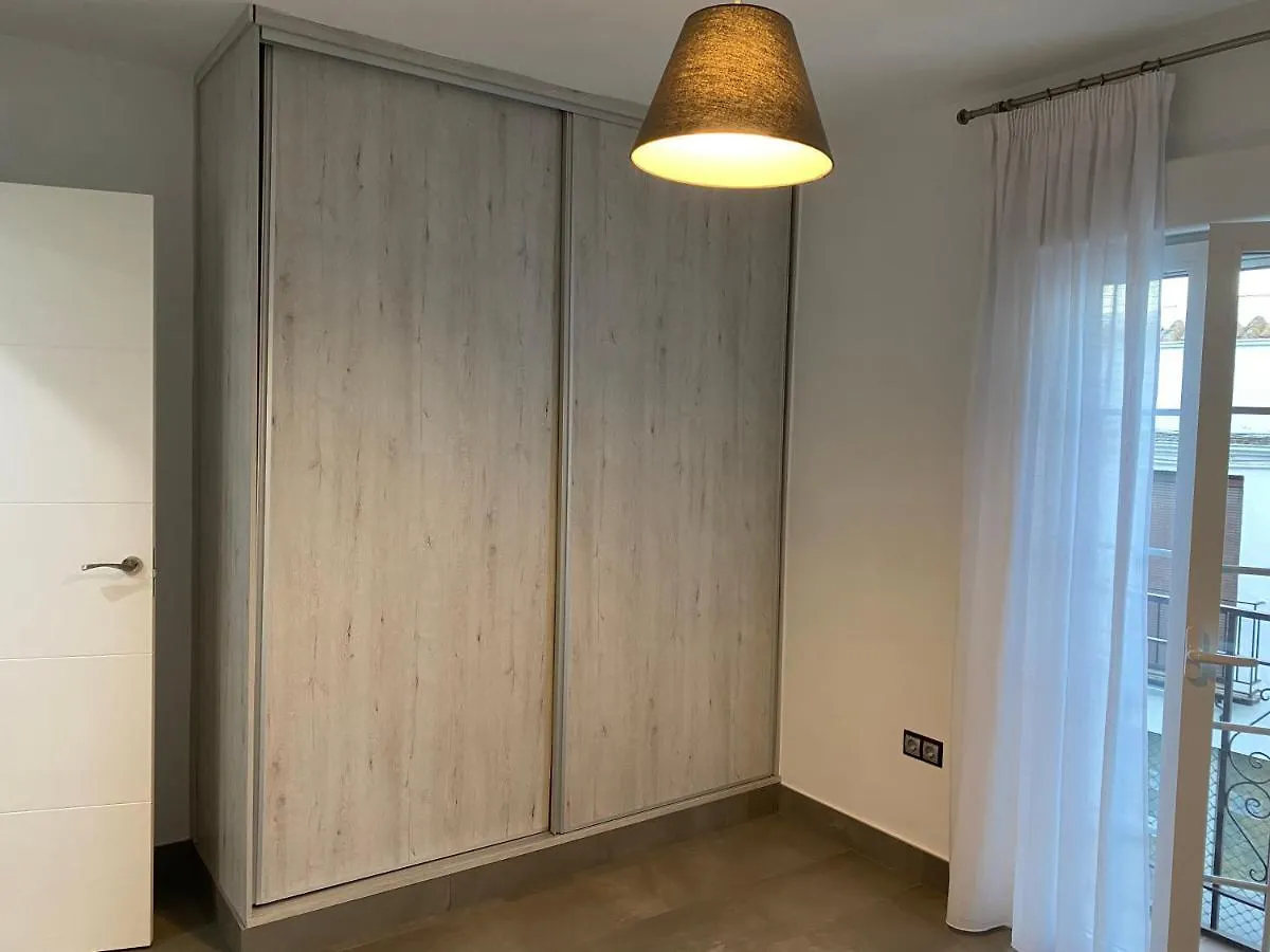 Apartamento Piso Turistico Zaida Almodóvar del Río