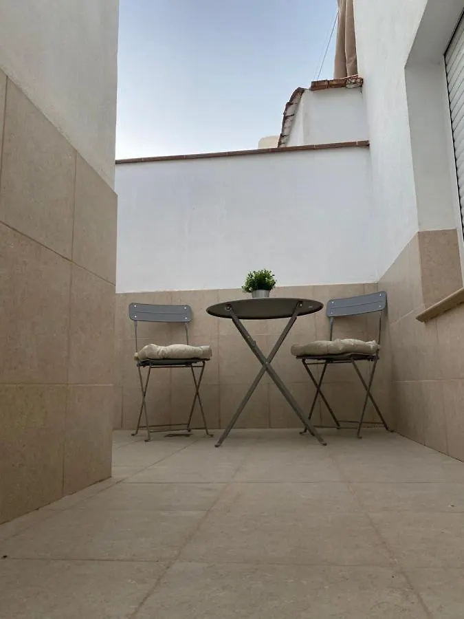 Apartamento Piso Turistico Zaida Almodóvar del Río