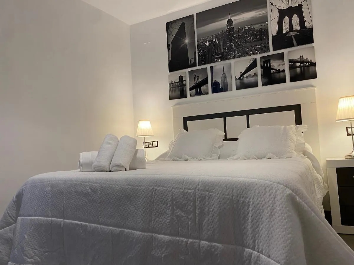 Apartamento Piso Turistico Zaida Almodóvar del Río