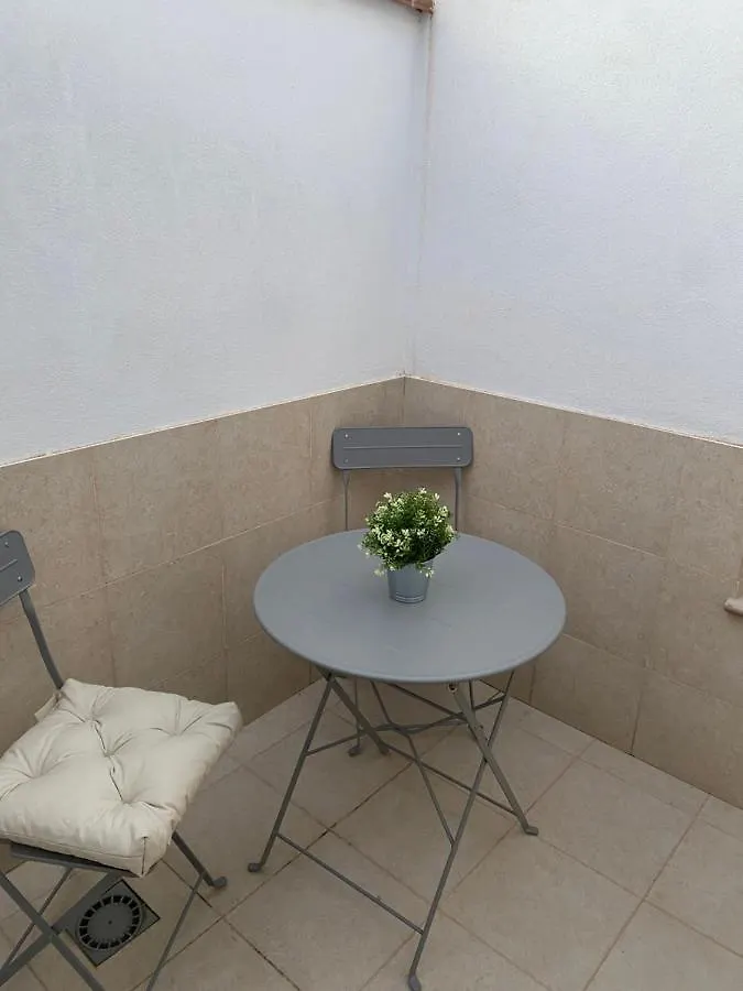 Apartamento Piso Turistico Zaida Almodóvar del Río