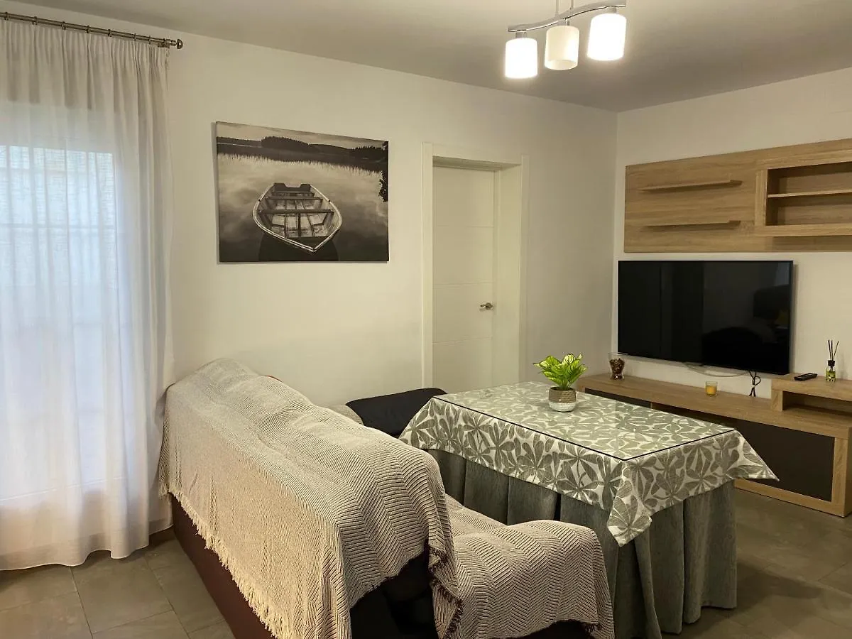 Apartamento Piso Turistico Zaida Almodóvar del Río