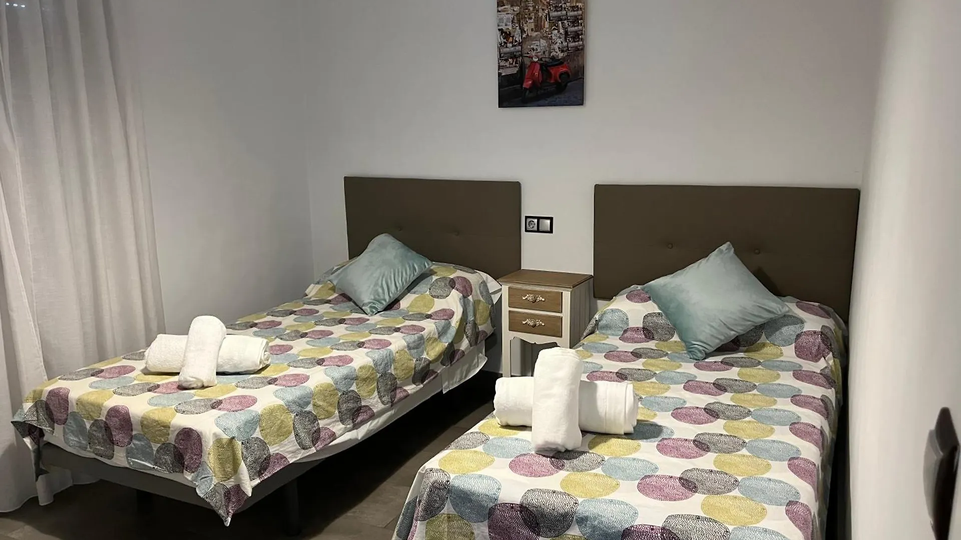 Apartamento Piso Turistico Zaida Almodóvar del Río España