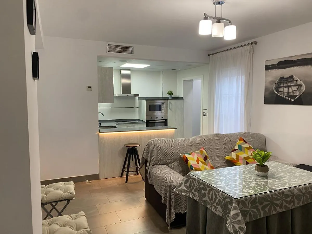 Piso Turistico Zaida Apartment Almodovar del Rio