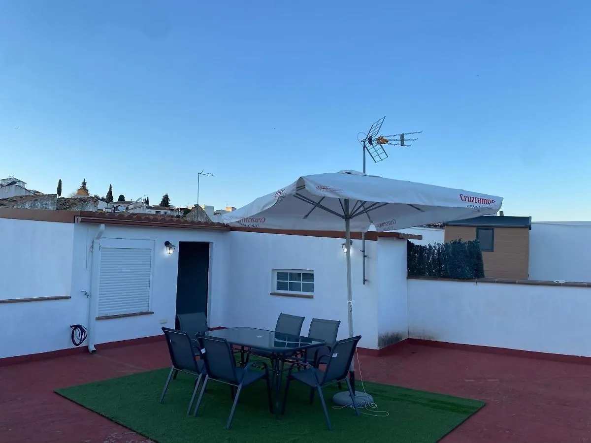 Piso Turistico Zaida Apartment Almodovar del Rio Spain