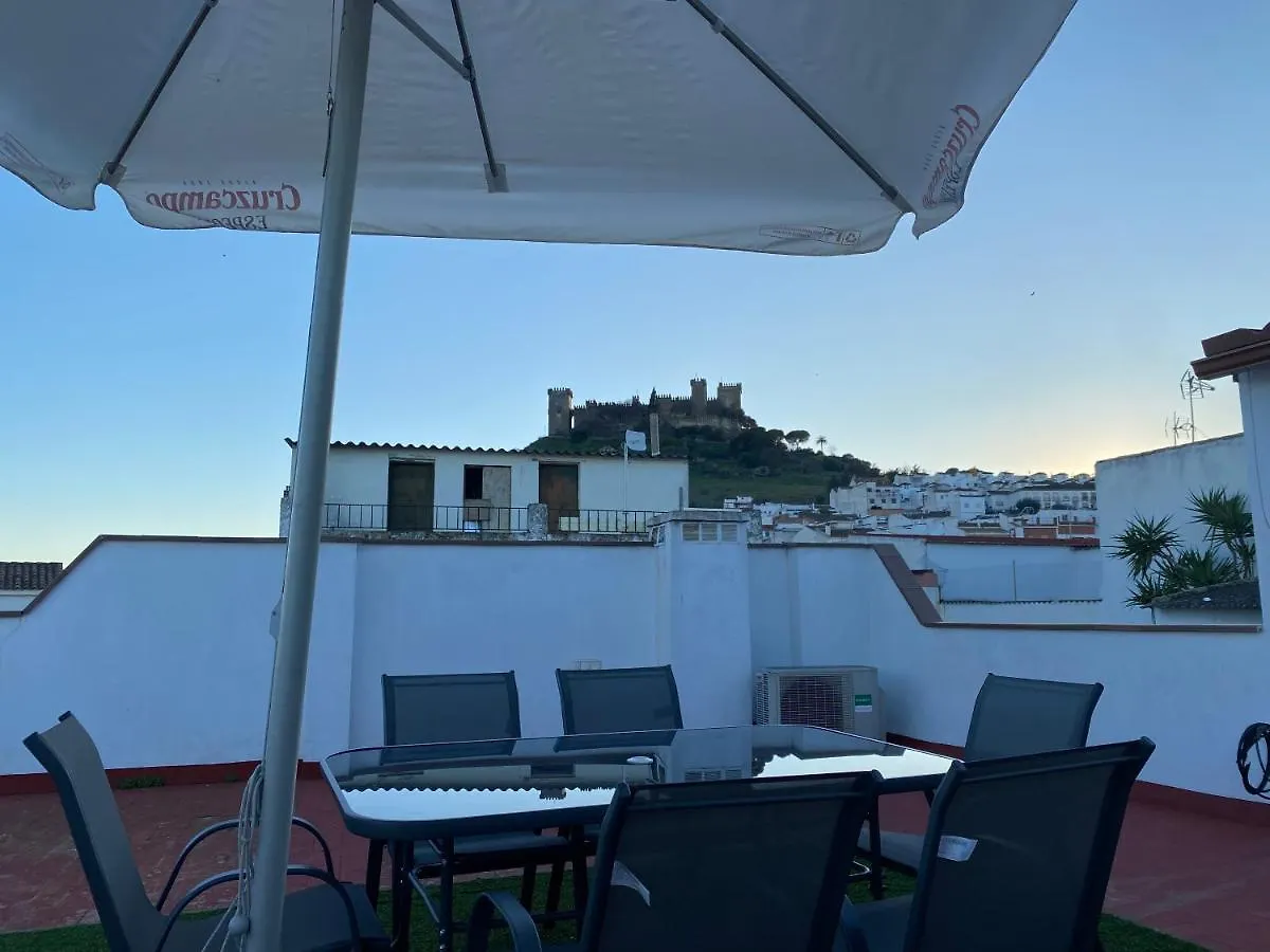 Piso Turistico Zaida Apartment Almodovar del Rio