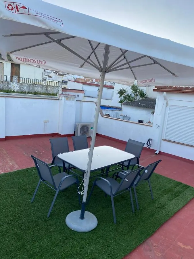 Piso Turistico Zaida Apartment Almodovar del Rio Spain