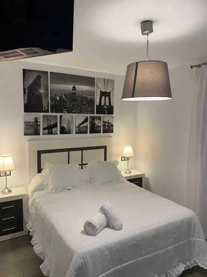 Piso Turistico Zaida Apartment Almodovar del Rio Spain